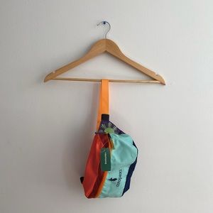 Cotopaxi Fanny Pack new with tag 🧢